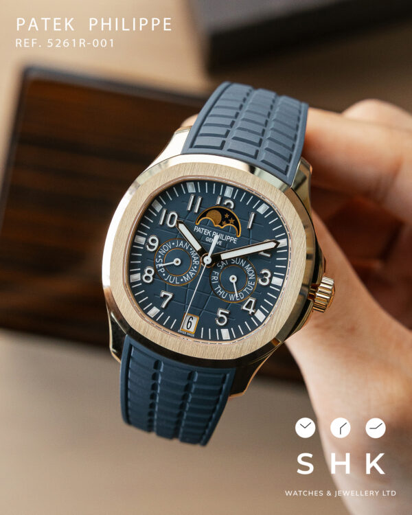 PATEK PHILIPPE PP 5261R NEW 2024 - Image 6