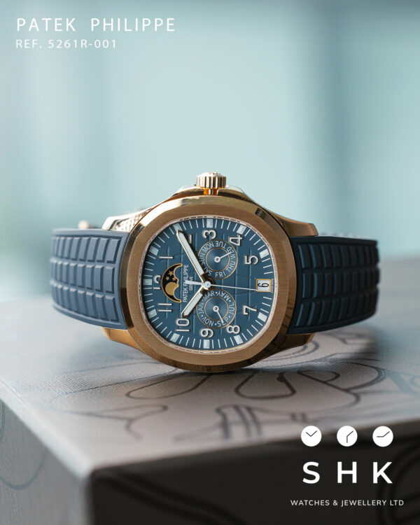 PATEK PHILIPPE PP 5261R NEW 2024 - Image 8