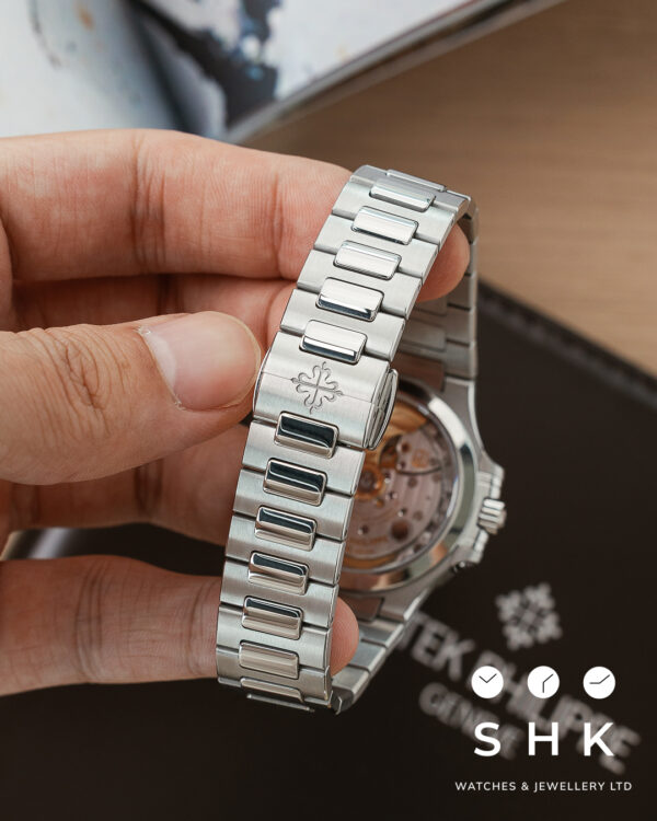 PATEK PHILIPPE PP 7118/1A GREY NEW 2024 - Image 9
