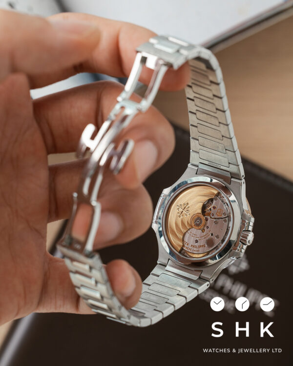 PATEK PHILIPPE PP 7118/1A GREY NEW 2024 - Image 8