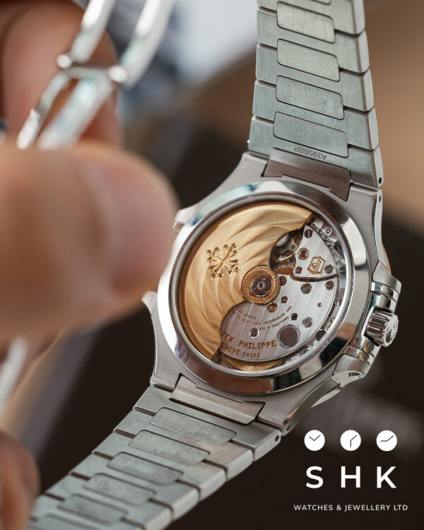 PATEK PHILIPPE PP 7118/1A GREY NEW 2024 - Image 11
