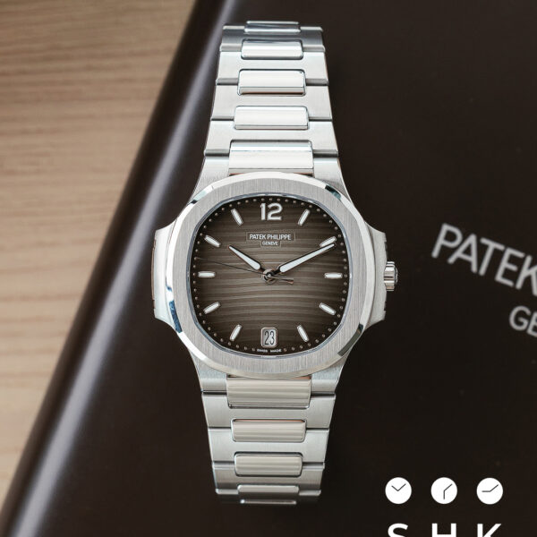 PATEK PHILIPPE PP 7118/1A GREY NEW 2024