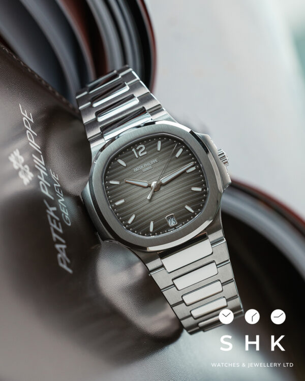 PATEK PHILIPPE PP 7118/1A GREY NEW 2024 - Image 2