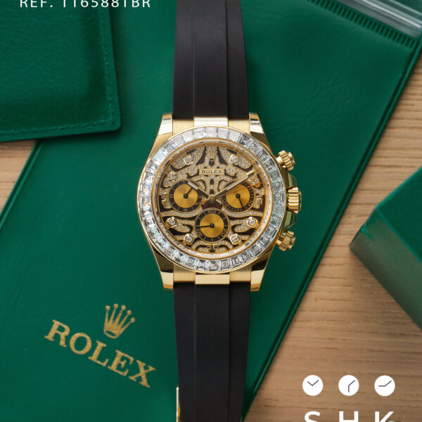 ROLEX 116588TBR 2020 NFC