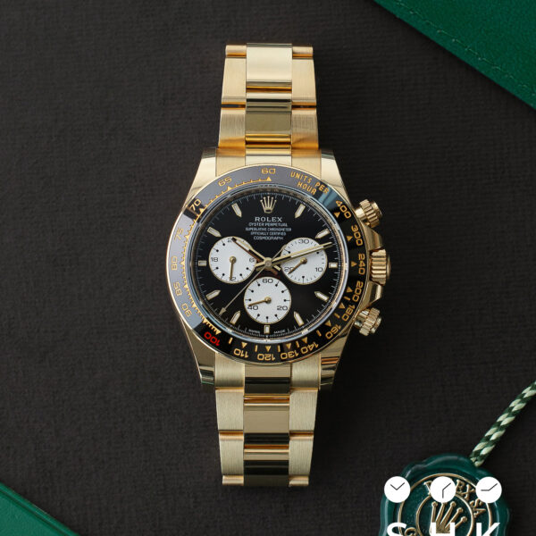 ROLEX 126528LN DAYTONA BRAND NEW 2025