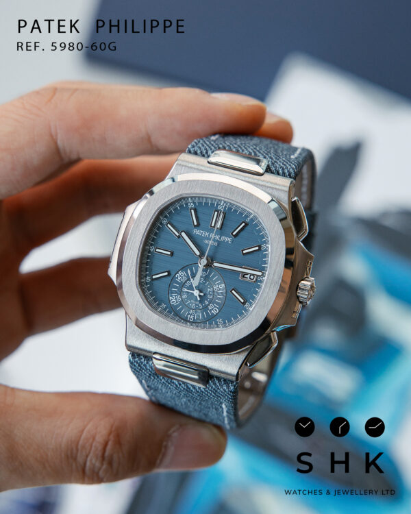 PATEK PHILIPPE PP 5980/60G NEW FULL SET 2025 - Image 7