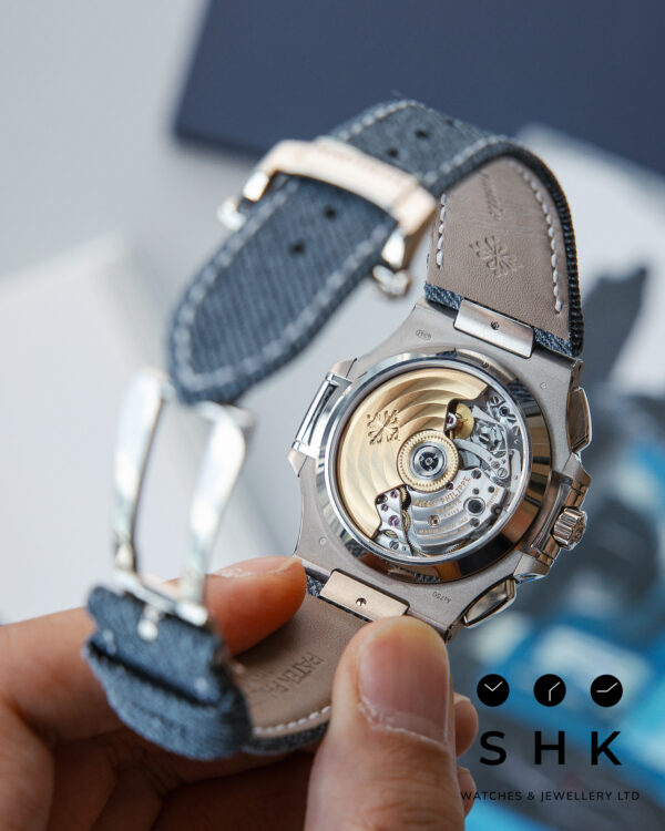PATEK PHILIPPE PP 5980/60G NEW FULL SET 2025 - Image 11