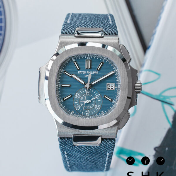 PATEK PHILIPPE PP 5980/60G NEW FULL SET 2025