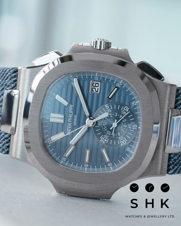 PATEK PHILIPPE PP 5980/60G NEW FULL SET 2025 - Image 4