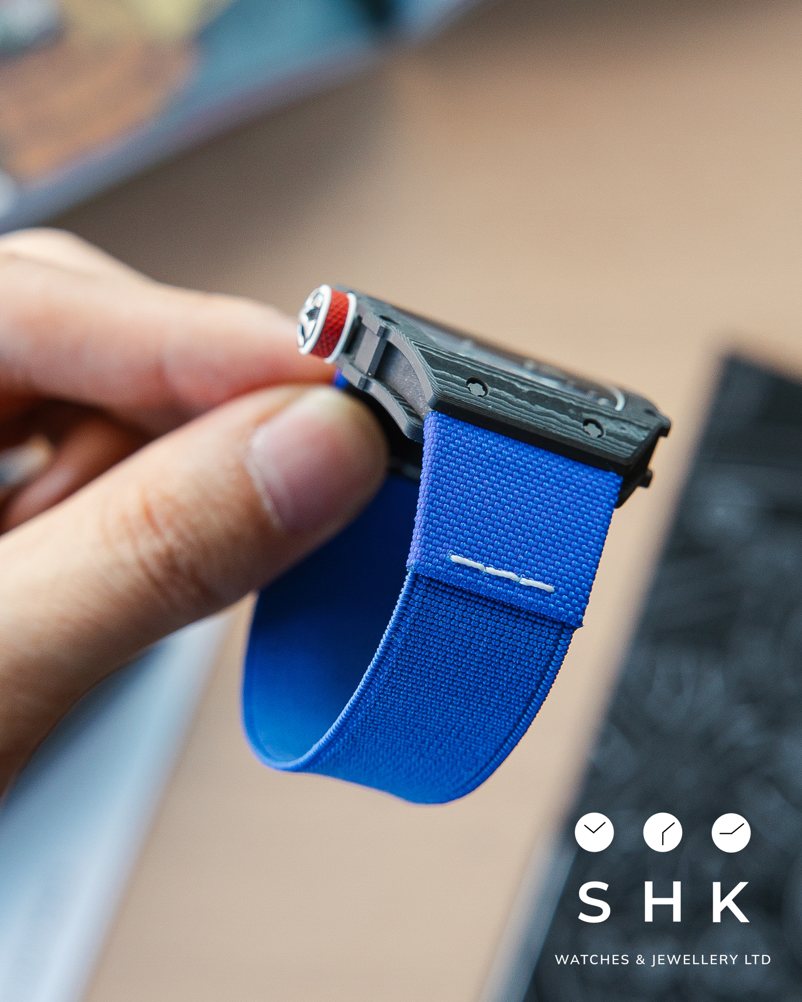 Richard Mille RM 67-02 OGIER - 2024 - Image 11