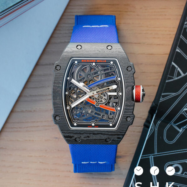 Richard Mille RM 67-02 OGIER - 2024