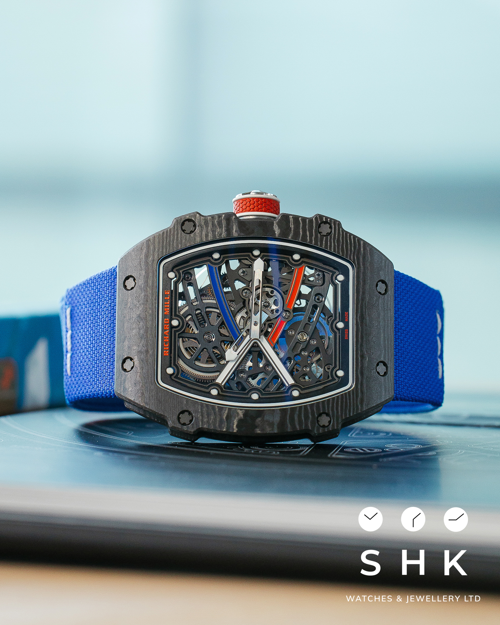 Richard Mille RM 67-02 OGIER - 2024 - Image 9