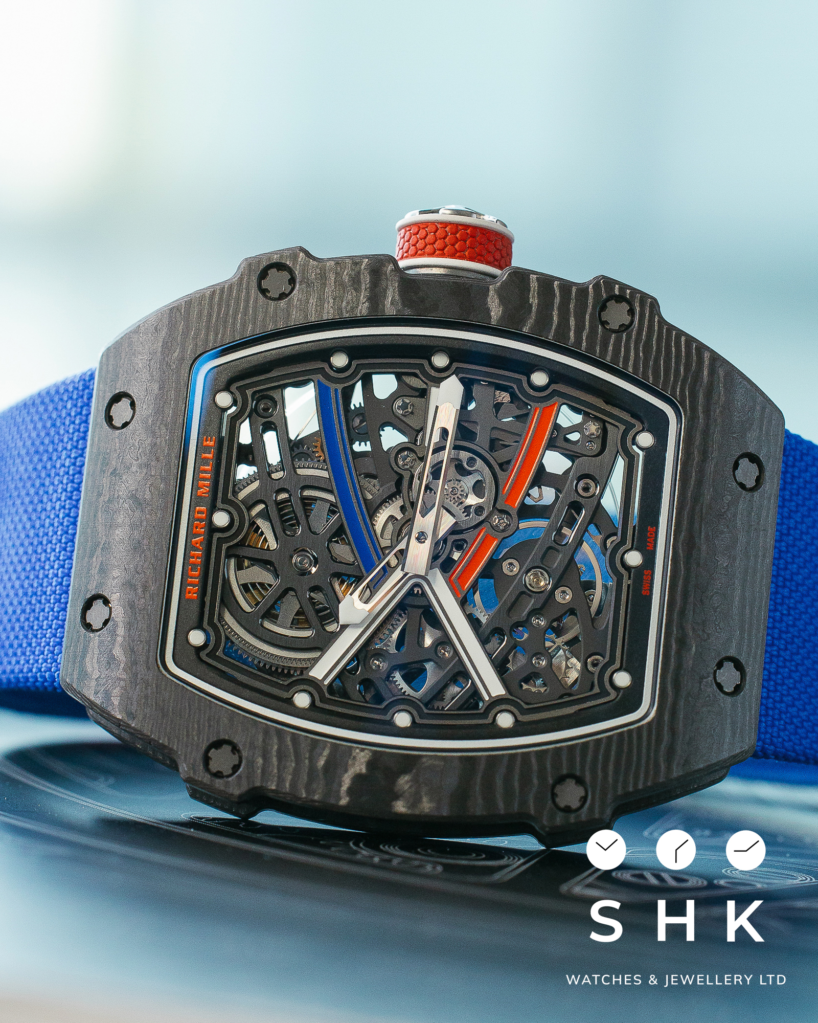 Richard Mille RM 67-02 OGIER - 2024 - Image 7