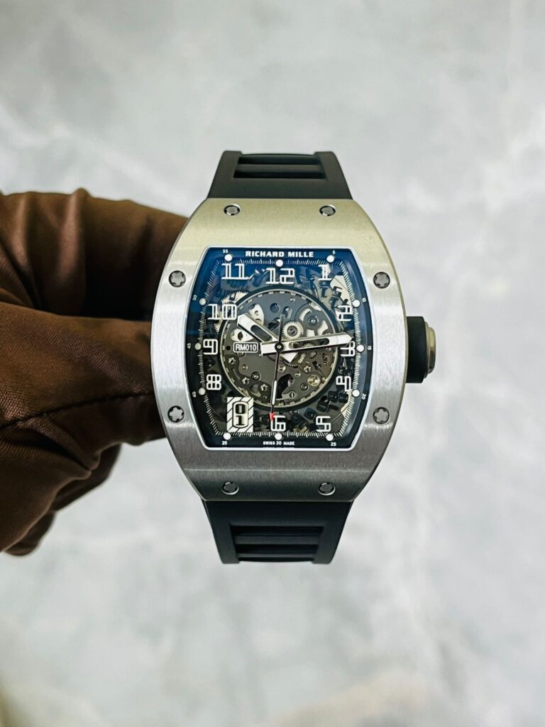 Richard Mille RM 010 Automatic Titanium
