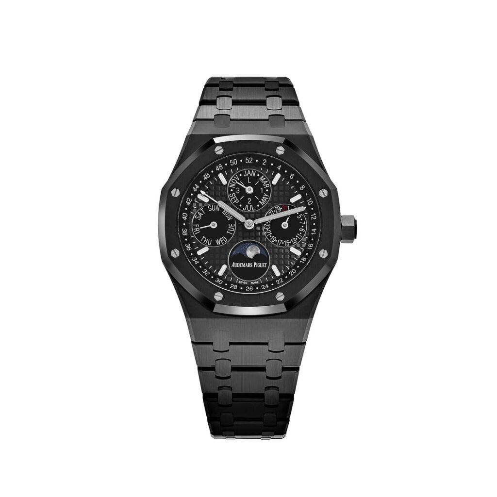 Audemars Piguet Royal Oak Perpetual Calendar 26579CE Black Ceramic