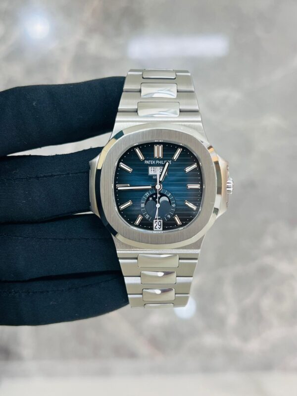 PATEK PHILIPPE PP 5726/1A Blue NEW 2024