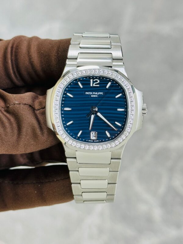 PATEK PHILIPPE PP 7118/1200A BLUE 2024