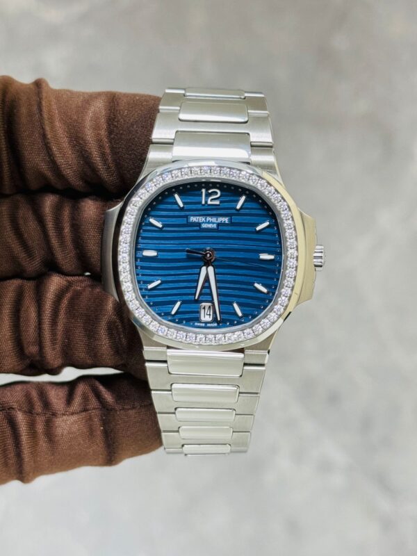 PATEK PHILIPPE PP 7118/1200A BLUE 2024 - Image 5