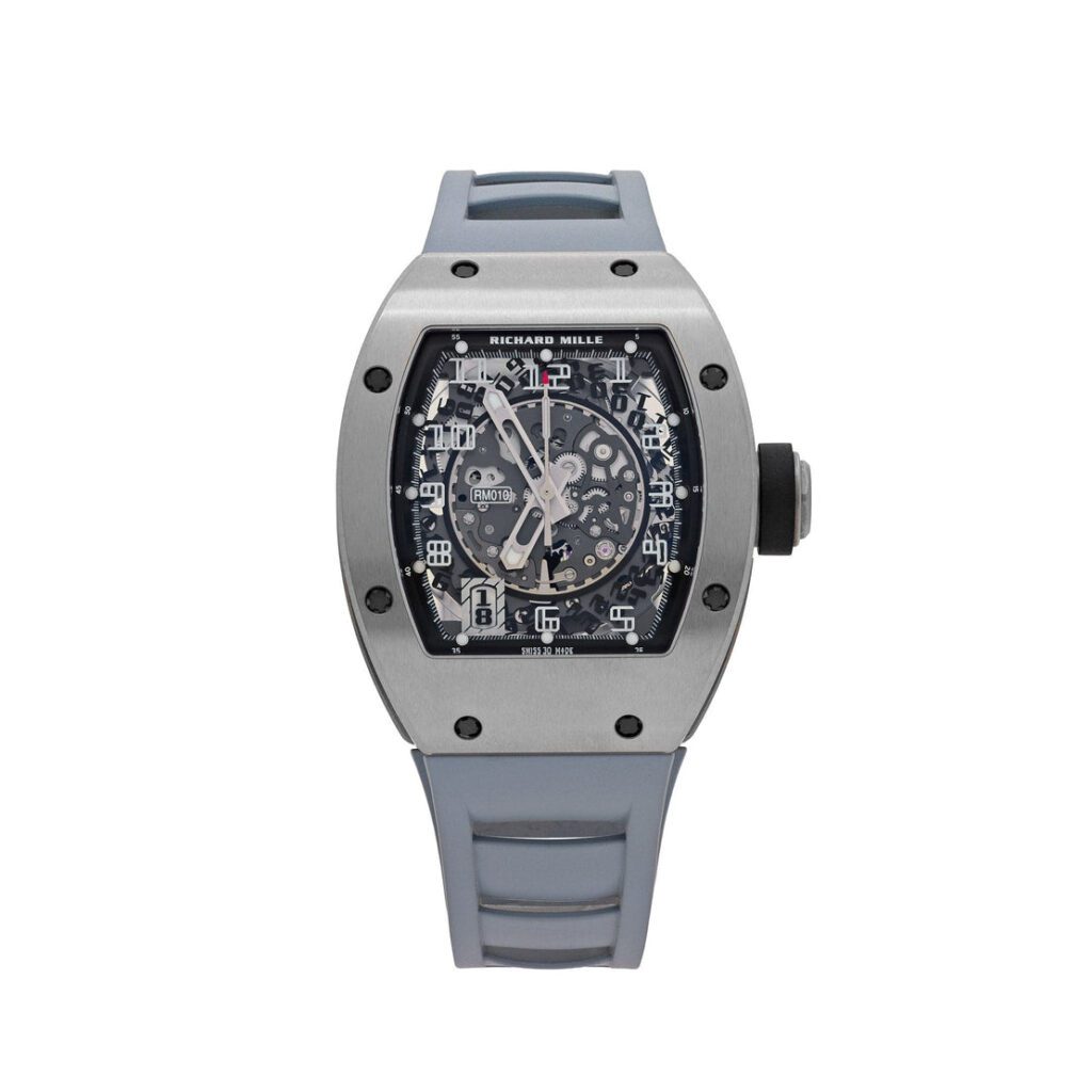Richard Mille RM 010 Automatic Titanium
