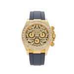 Rolex Cosmograph Daytona 116588TBR Eye of the Tiger in yellow gold