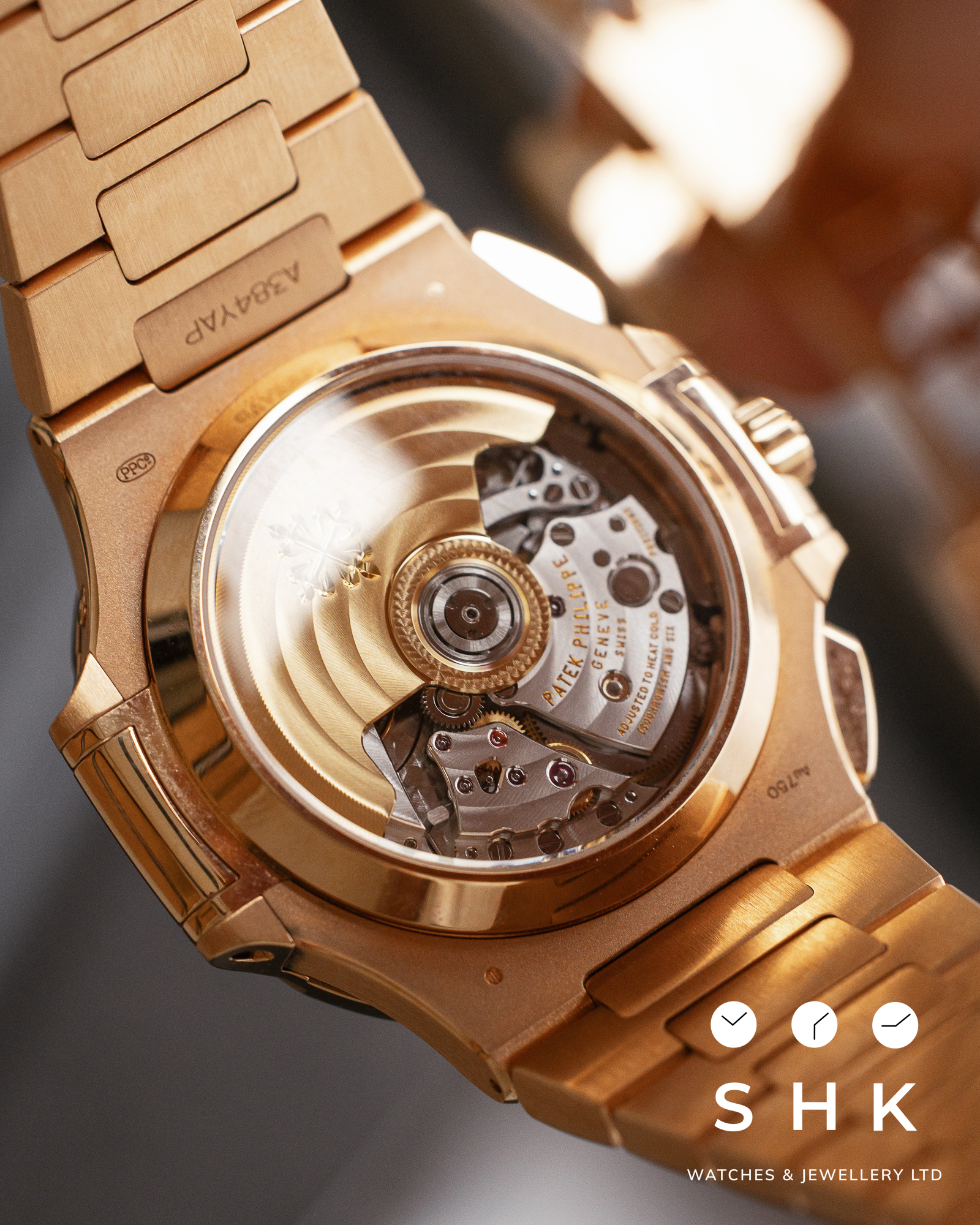 PATEK PHILIPPE PP 5980/1R 2021 NEW - Image 11