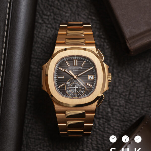 PATEK PHILIPPE PP 5980/1R 2021 NEW