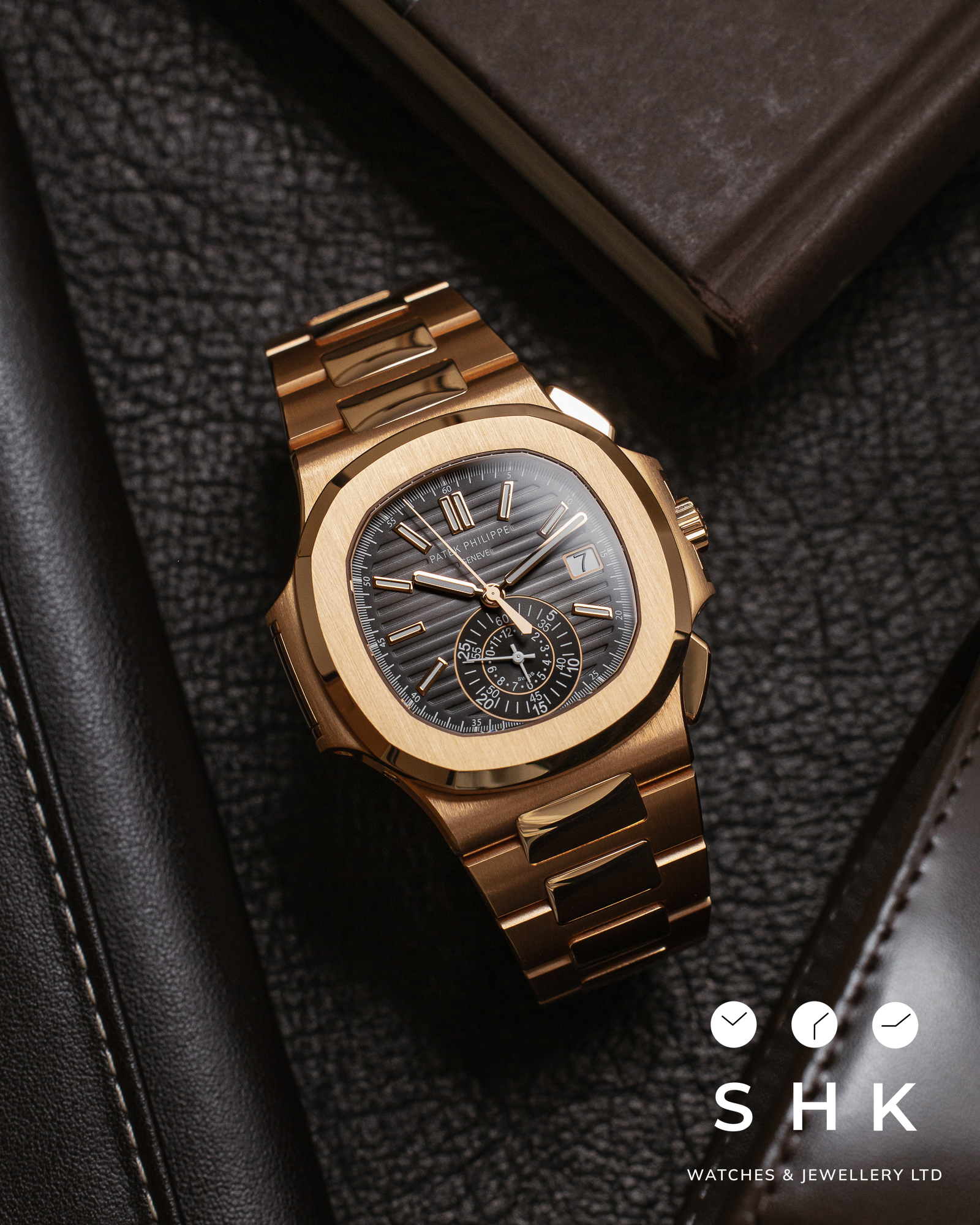 PATEK PHILIPPE PP 5980/1R 2021 NEW - Image 13