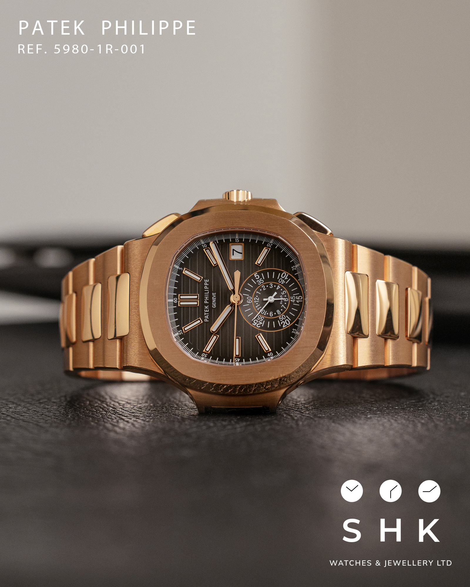 PATEK PHILIPPE PP 5980/1R 2021 NEW - Image 14