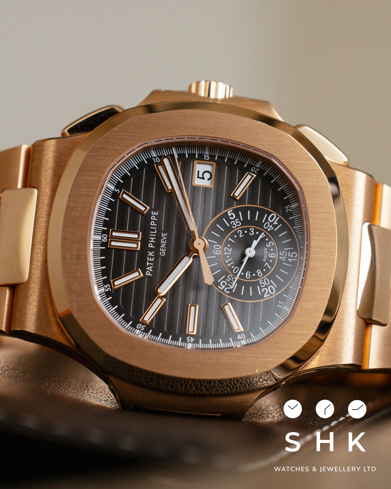 PATEK PHILIPPE PP 5980/1R 2021 NEW - Image 8