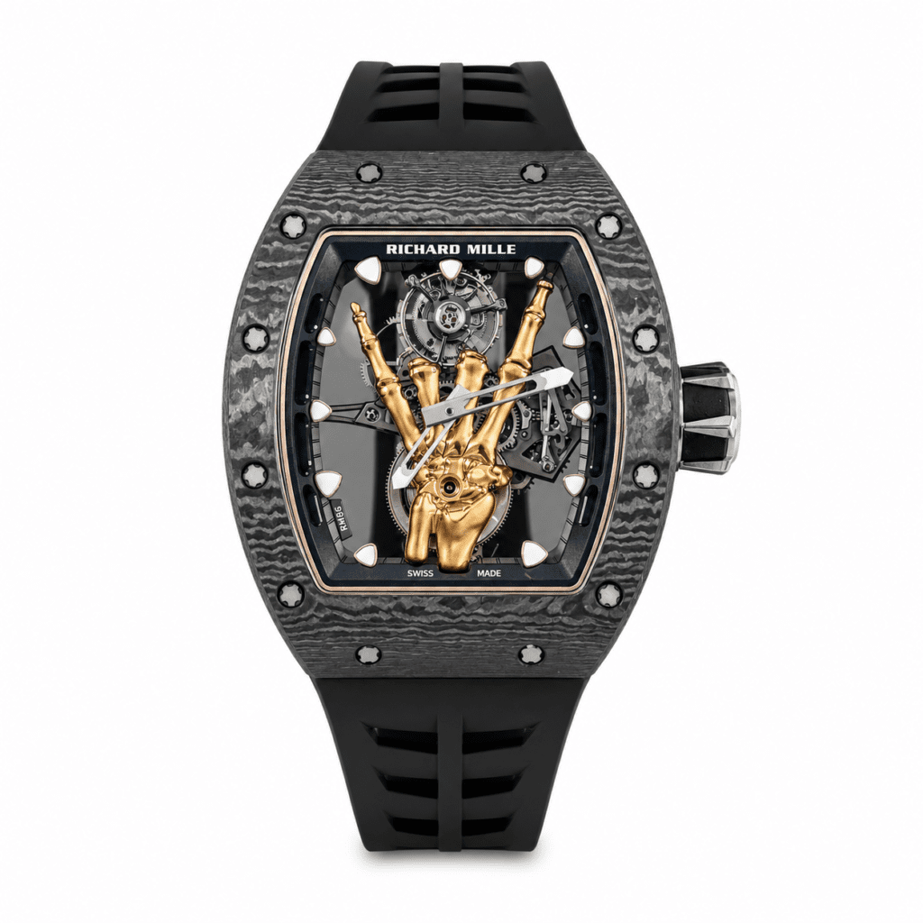 Richard Mille RM 66 LTD 50 PIECES Manual Winding Flying Tourbillon