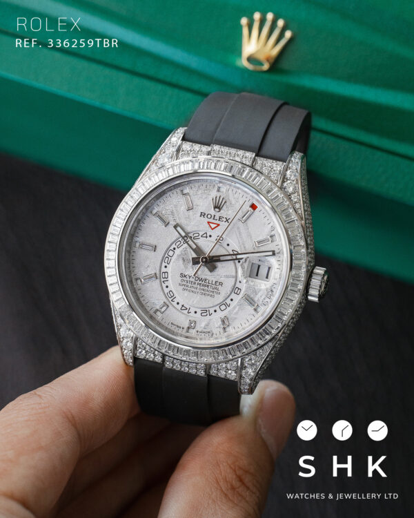 ROLEX 336259TBR 2024 LIKE NEW FULL SET - Image 2