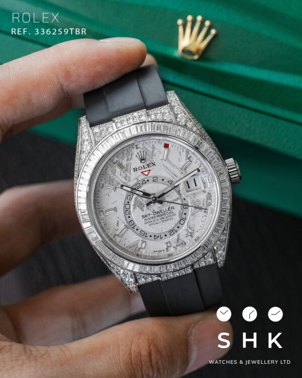 ROLEX 336259TBR 2024 LIKE NEW FULL SET - Image 3