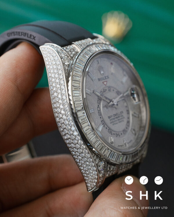 ROLEX 336259TBR 2024 LIKE NEW FULL SET - Image 7