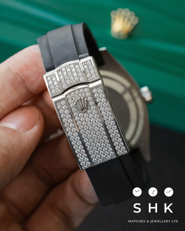 ROLEX 336259TBR 2024 LIKE NEW FULL SET - Image 8
