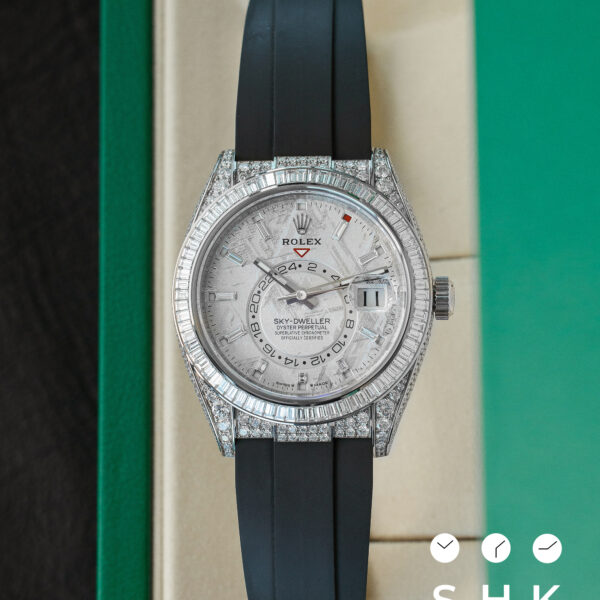 ROLEX 336259TBR 2024 LIKE NEW FULL SET