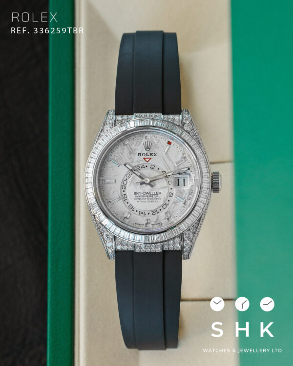 ROLEX 336259TBR 2024 LIKE NEW FULL SET