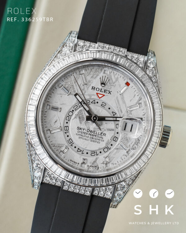 ROLEX 336259TBR 2024 LIKE NEW FULL SET - Image 6