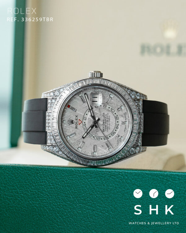 ROLEX 336259TBR 2024 LIKE NEW FULL SET - Image 4