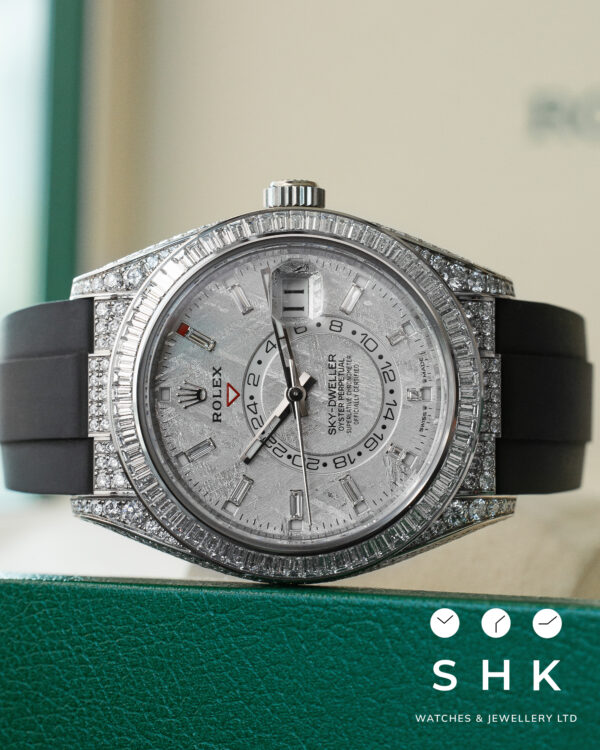 ROLEX 336259TBR 2024 LIKE NEW FULL SET - Image 5