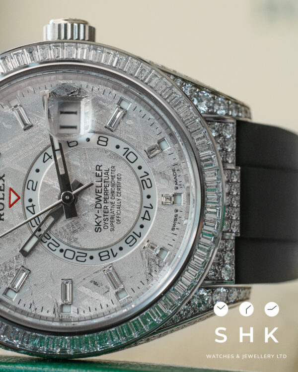 ROLEX 336259TBR 2024 LIKE NEW FULL SET - Image 10