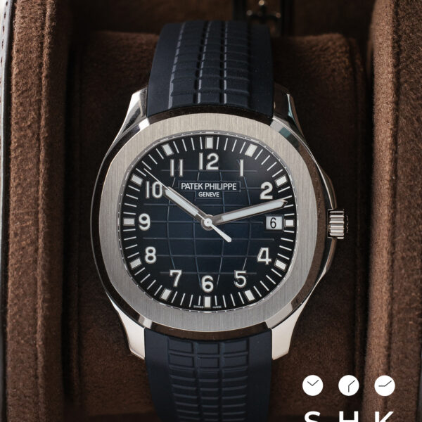 PATEK PHILIPPE PP 5168G BLUE BRAND NEW FULL SET 2025