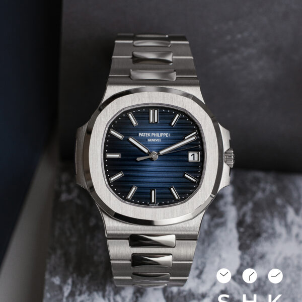 PATEK PHILIPPE PP 5811/1G-001 NEW 2024 WHITE GOLD