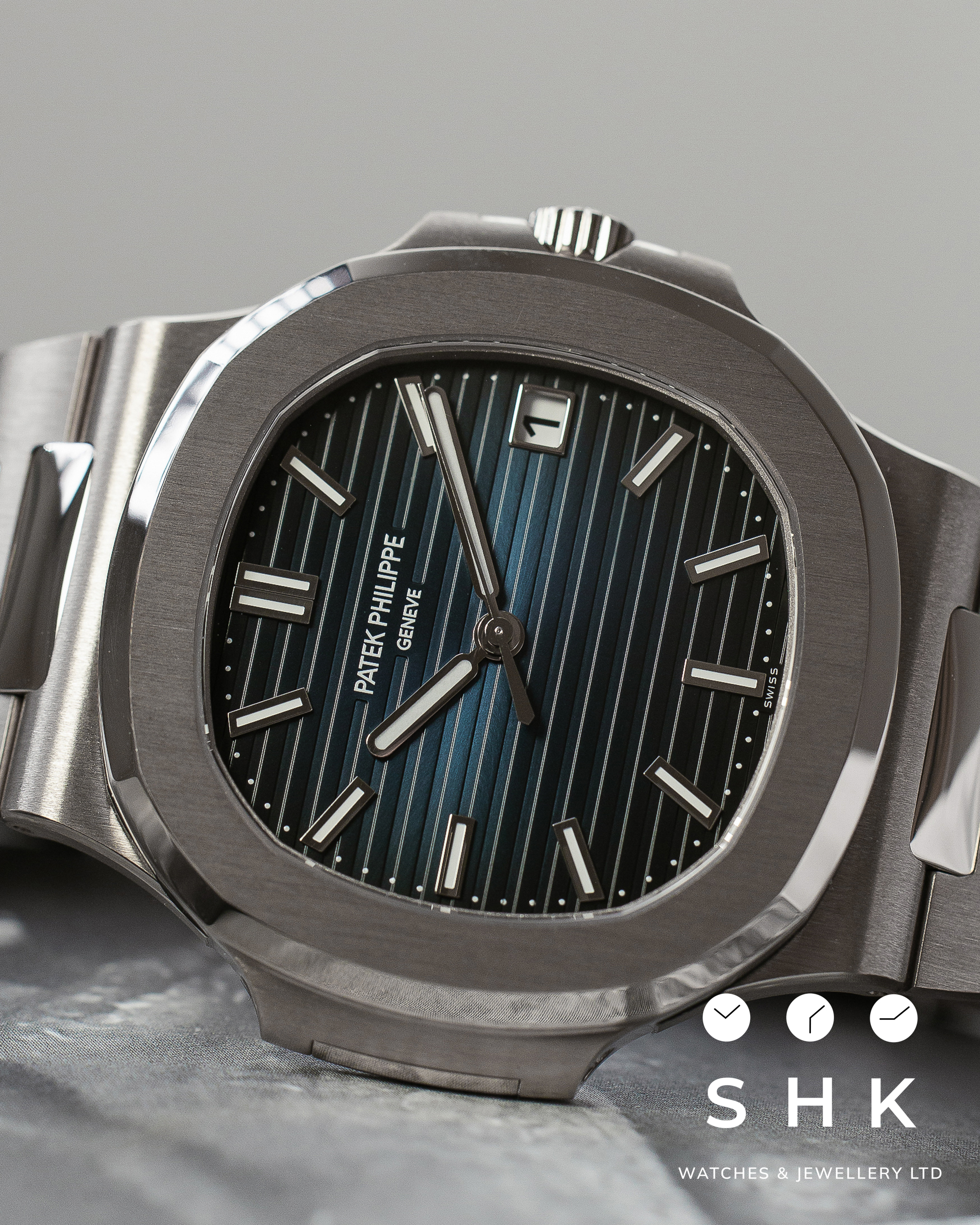 PATEK PHILIPPE PP 5811/1G-001 NEW 2024 WHITE GOLD - Image 12