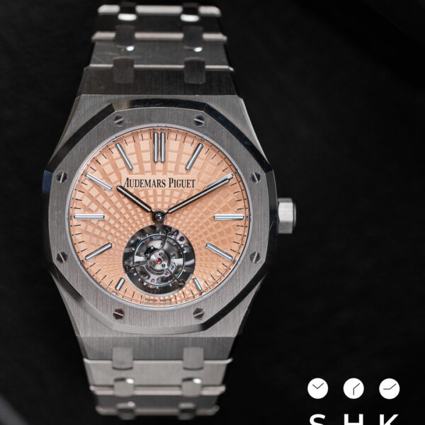 Audemars Piguet AP 26531TI SALMON LTD 30 2020