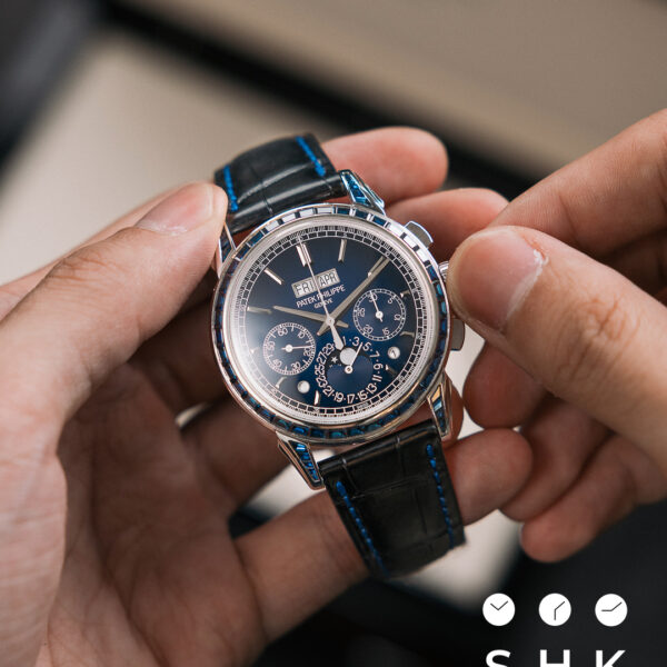 PATEK PHILIPPE PP 5271/11P NEW 2024