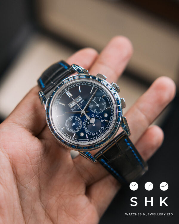 PATEK PHILIPPE PP 5271/11P NEW 2024 - Image 2