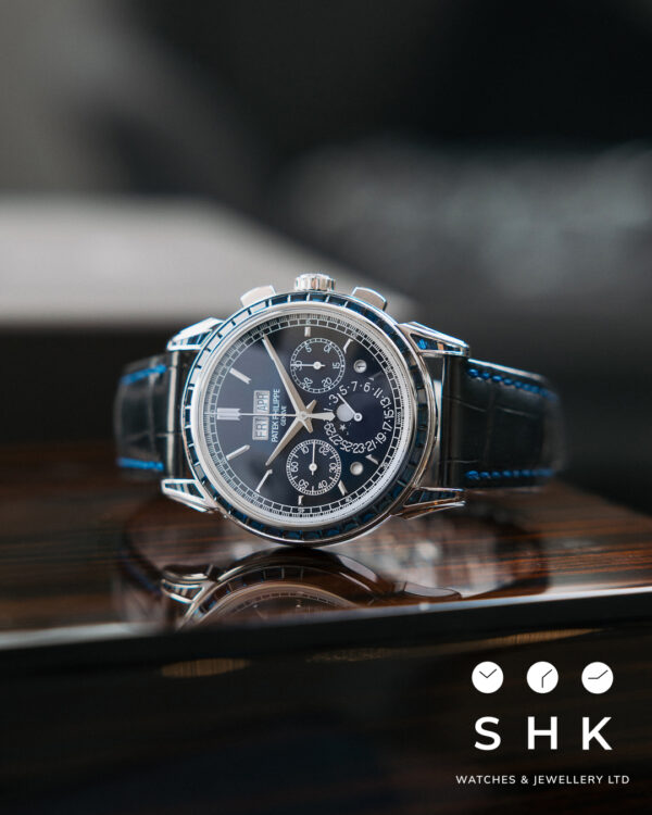PATEK PHILIPPE PP 5271/11P NEW 2024 - Image 3