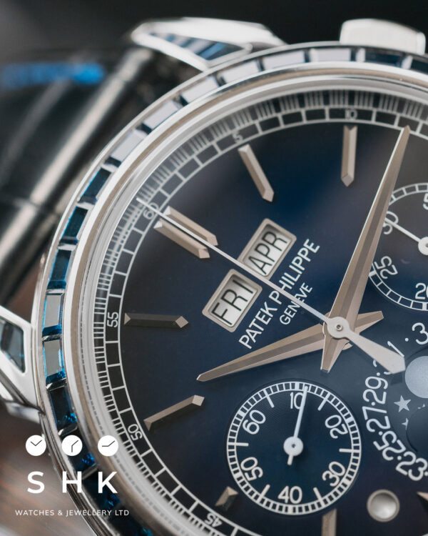 PATEK PHILIPPE PP 5271/11P NEW 2024 - Image 13