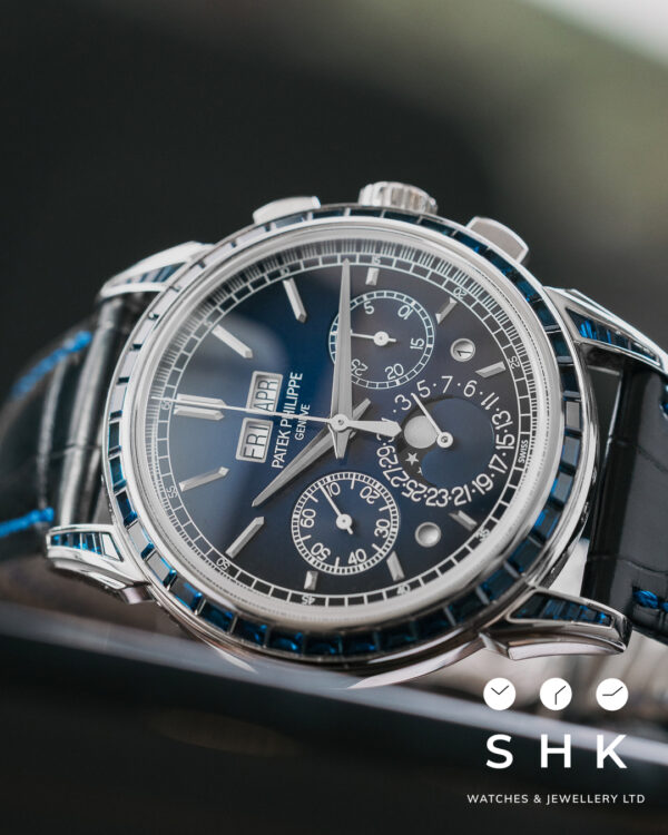PATEK PHILIPPE PP 5271/11P NEW 2024 - Image 10