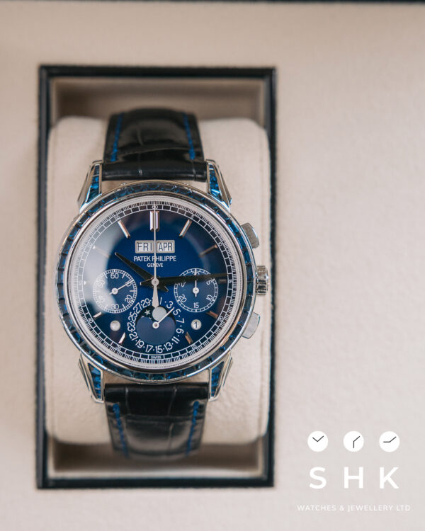 PATEK PHILIPPE PP 5271/11P NEW 2024 - Image 8